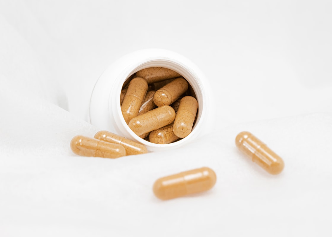 Essential minerals for hair strength and growth